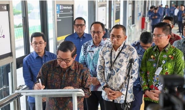 Pramono Anung Dorong Kolaborasi Swasta Bangun Fasilitas Publik Jakarta