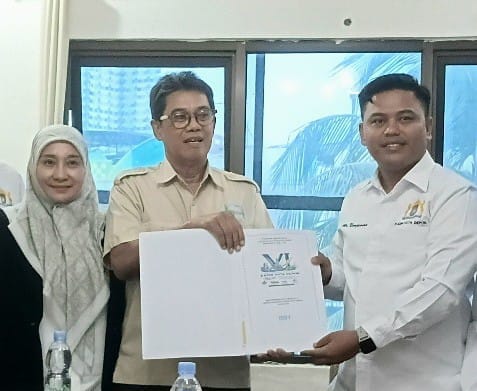 Dr. Karlina MARS Daftar Bakal Calon Ketua Kadin Kota Depok
