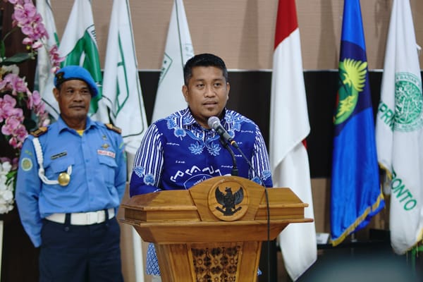 Pemkab Jeneponto Dorong Sinergi BKPRMI Perkuat Da'wah dan Pembinaan Generasi Muda
