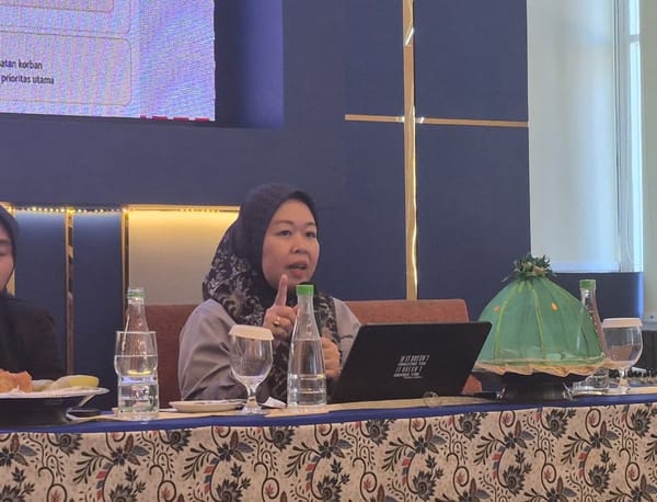 Dosen Unimerz Makassar Jadi Narasumber Perumusan Pencegahan Kekerasan Terhadap Perempuan