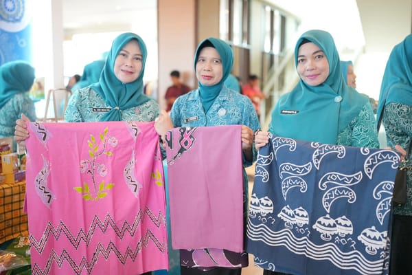 TP PKK dan Dekranasda Gowa promosikan Produk UMKM Lokal