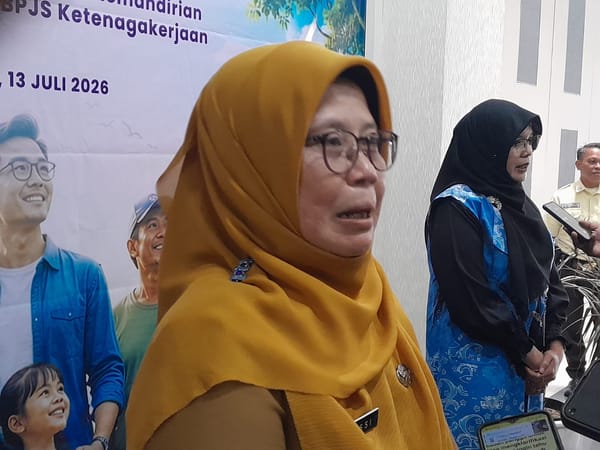 BPJS Ketenaga kerjaan Depok Dorong Penerima Manfaat Bangkit Lewat Pelatihan Usaha