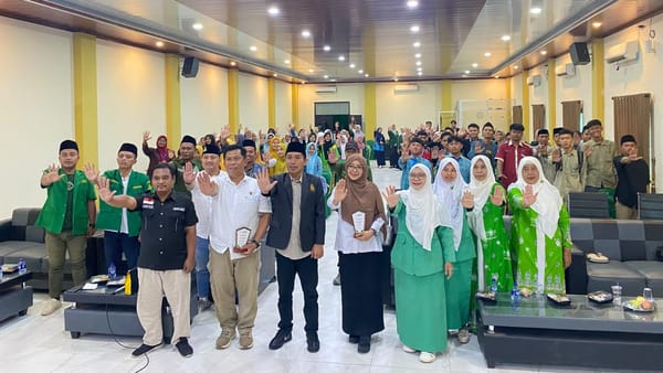 Gandeng GP Ansor, Bakesbangpol dan Polres Jember Perkuat Benteng Pemuda Jember Selatan dari Ancaman Narkoba