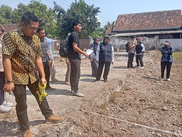 Mengintip Kesiapan Warga Wringinagung, Calon Penerima Bantuan Tematik KKP Siap Naik Kelas