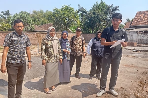 Pastikan Tak Salah Sasaran, KKP Pelototi Kelayakan Calon Penerima Bantuan di Wringinagung