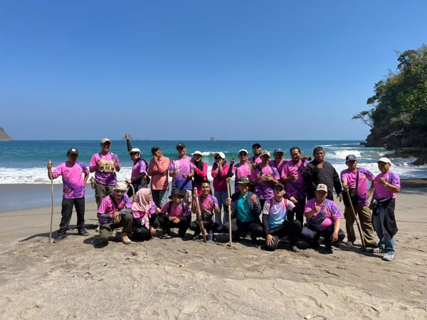 Eksplorasi Pantai Nanggelan, Hidden Gem Tempurejo yang Siap Menjadi Destinasi Unggulan