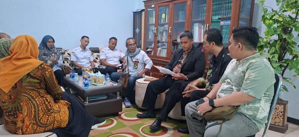 Bakesbangpol Jajaki Kerja Sama Strategis Dengan Universitas Islam Jember