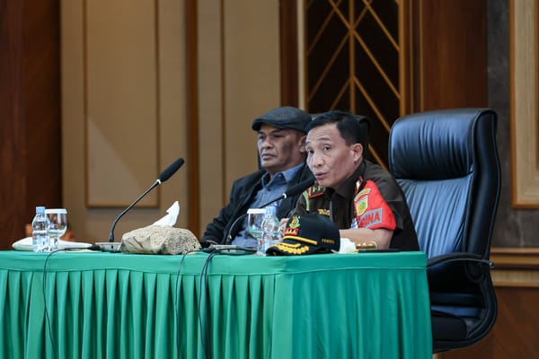 Ucapan Selamat Kepada Jampidum dari Aktivis Anti Korupsi- KMAK Sulselbar