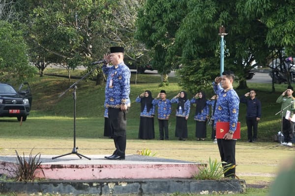 Peringatan Hari Anak Nasional ke 42: Sayang Anak, Lindungi dan Bangun Masa Depan
