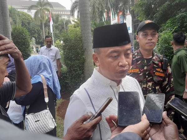 Inflasi Depok Tertinggi di Jabar, Pemkot Perkuat Operasi Pasar dan Koordinasi dengan BI