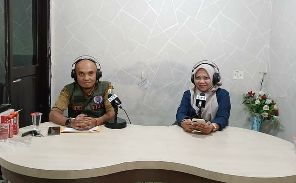 BPBD Sampang Berkometmen Bentuk Desa Tangguh Bencana