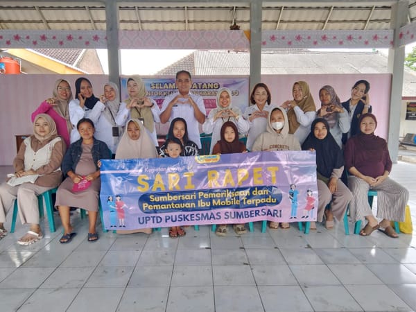 Sarirapet Hadirkan Layanan USG dan Pemeriksaan Lengkap bagi Ibu Hamil di Kabupaten Jember