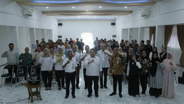 Disnaker Jember Gelar Rakor LPK dan BLKK se-Kabupaten, Perkuat Mutu Lembaga Pelatihan Kerja 2026