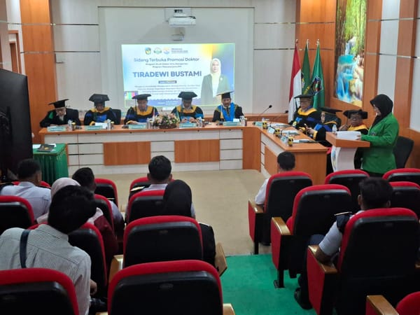 Tingkat Keberhasilan Pegawai Dalam Melaksanakan Tugas Berdasarkan Tanggung Jawab, Standar dan Sasaran Organisasi