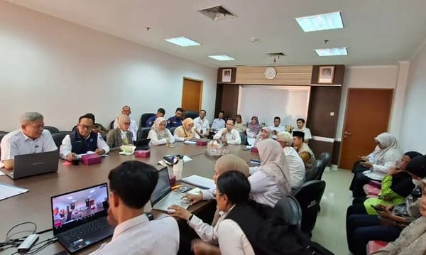 Forum Konsultasi Publik Dinsos Depok Bangun Pelayanan Sosial Lebih Dekat dengan Warga