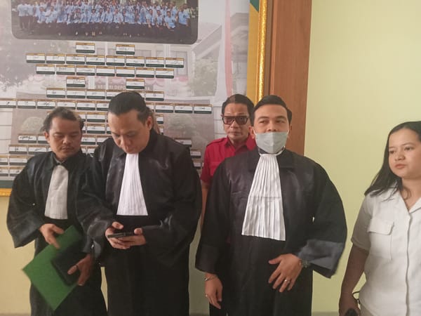 Sidang Praperadilan di PN Depok, Kuasa Hukum Sebut Perkara Klien Merupakan Sengketa Perdata