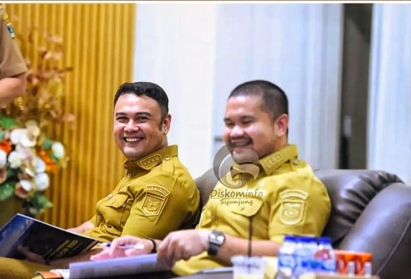 Sawahlunto Dukung Penuh Usulan Koridor Sajunraya Jadi Proyek Strategis Nasional (PSN)
