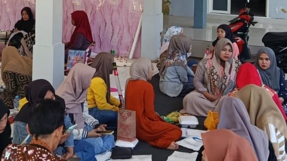 Dekranasda Dorong Lahirnya Motif Batik Khas Sumberjambe