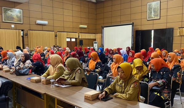 Dispendik Jember Perkuat Kesiapan Akreditasi PAUD dan PNF, Tekankan Budaya Mutu