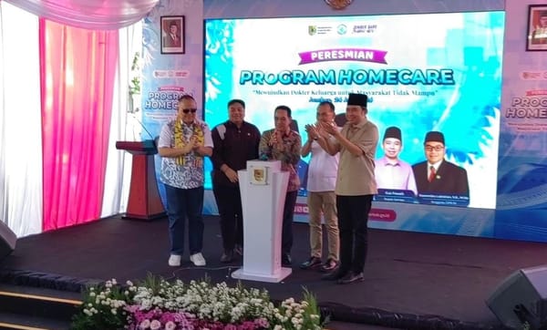Home Care Jember Libatkan 1.200 Tenaga Kesehatan, Kunjungi Langsung Rumah Warga