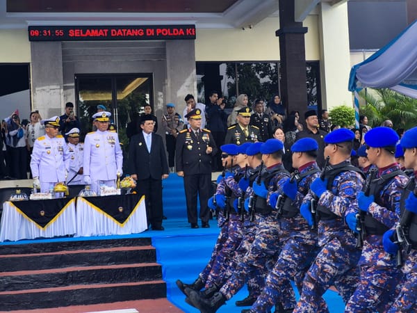 Gubernur Kepri: Pemprov Senantiasa Mendukung Pelaksanaan Peran dan Tugas Kepolisian