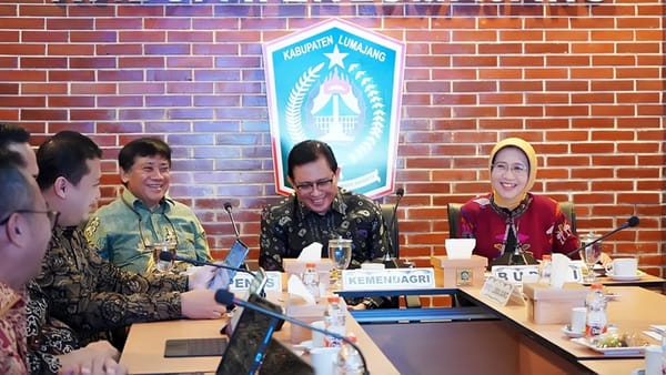 Lumajang Punya Prospek Kuat Pengembangan LSDP, Kelola Sampah Secara Modern