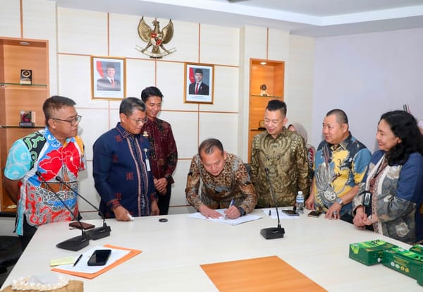 Pemko Batam Gandeng PT VMI Kelola Kawasan Wisata Dendang Melayu