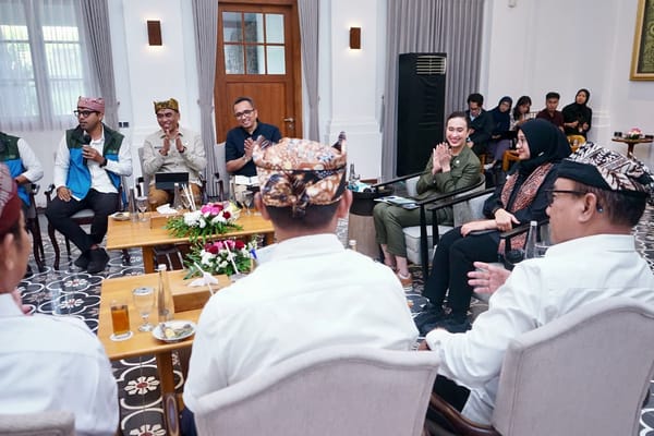Menteri Pariwisata Kunjungi Banyuwangi, Pimpin Persiapan Revalidasi UGG Geopark Ijen