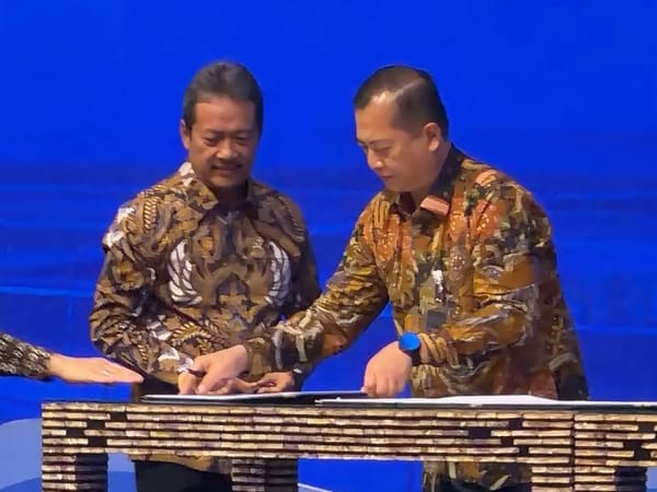 NTB Satu-satunya Provinsi Teken MoU Strategis dengan KKP
