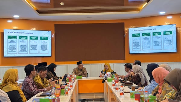 Koordinasi Akademik Pascasarjana UIN Malang: Rektor Tekankan Mutu, Riset, dan Tata Kelola sebagai Kunci Daya Saing Global