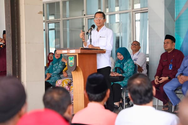 Pemko Batam Alihkan Fokus Pembangunan ke Pemberdayaan Masyarakat dan SDM