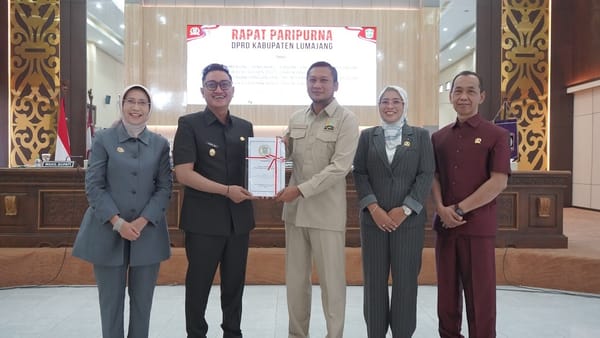 Pemkab dan DPRD Lumajang Selaraskan Perubahan APBD 2026