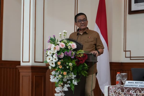 PKKMB Universitas Jember Beri Akomodasi Kebutuhan Gen Z