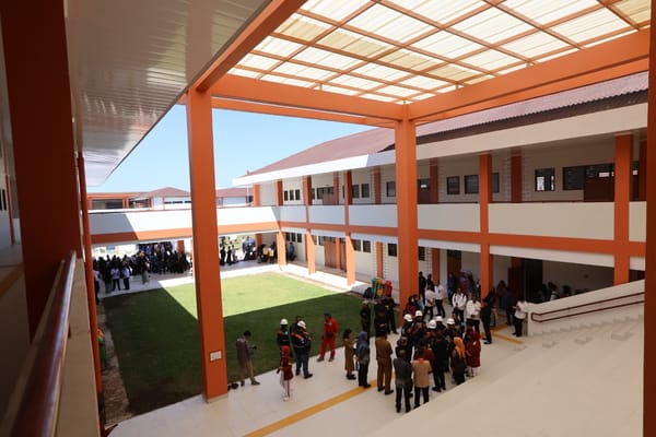 Sekolah Rakyat Banyuwangi Akan Tempati Gedung Baru di Muncar