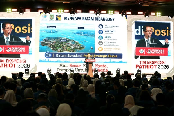 Transmingrasi Menjadi Penggerak Pemerataan Pembangunan di Indonesia