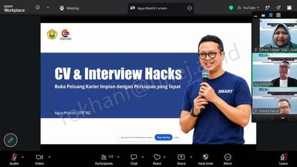 UNEJ Bekali Calon Wisudawan Menjadi Talenta yang Siap Berkarya di Dunia Kerja