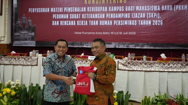 Universitas Jember Persiapkan Diri Jadi Tuan Rumah Peksiminas 2026