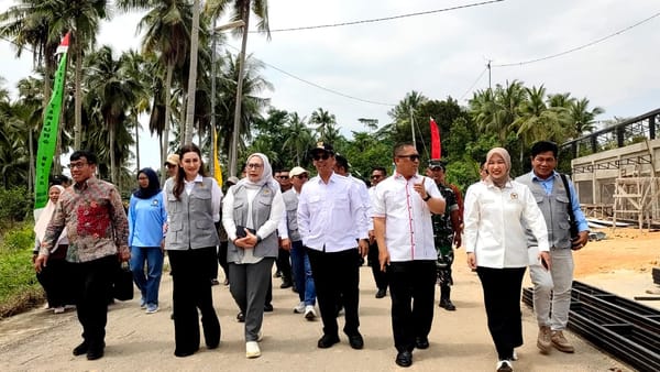 Komisi IX DPR RI Lakukan Kunjungan Kerja Spesifik di Kabupaten Karimun Provinsi Kepri