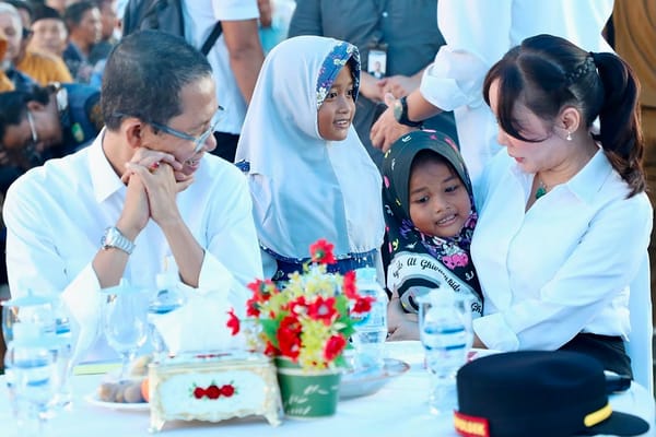 Tokoh Masyarakat Berharap Pemerintah Kota Batam Memberikan Pehatian Terhadap Kesejahteraan Nelayan