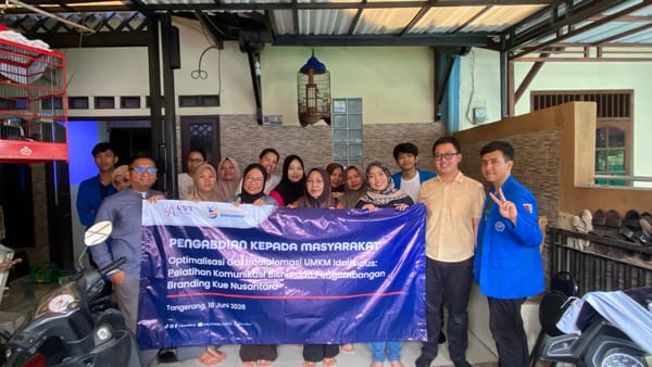 UMKM Belajar Gastrodiplomasi, Kue Tradisional Nusantara Disiapkan Menembus Pasar Dunia