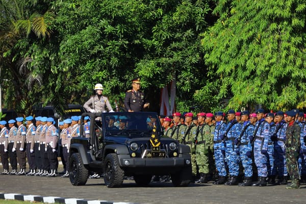 Kapolda Sulsel Tegaskan Komitmen Penguatan Polri Presisi