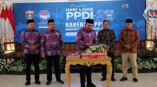 Persatuan Perangkat Desa Indonesia Tingkatkan Pelayanan kepada Masyarakat