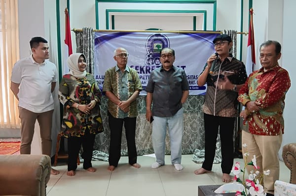 Ikatan Alumni Fakultas Peternakan Universitas Andalas Punya Sekretariat Tetap di Jakarta