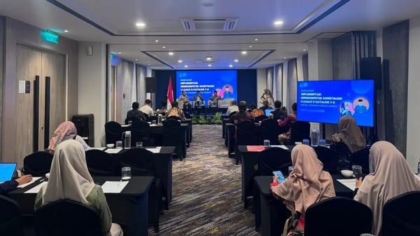 UIN KHAS Jember Lakukan Workshop Implementasi Minikompetisi Konstruksi melalui E-Katalog V.6