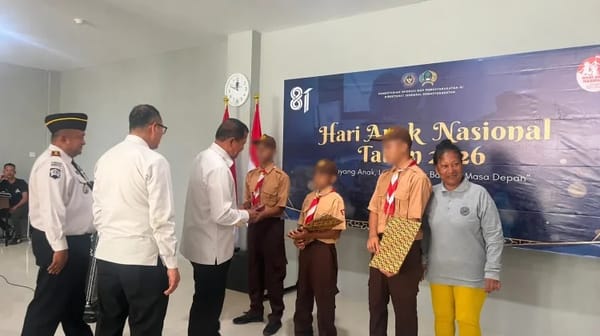 22 Anak Binaan LPKA Batam Terima Remisi