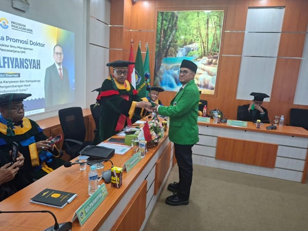 Penerapan Talenta Strategis Harus Pastikan Individu dengan Potensi Terbaik Dapat Dukungan Pelatihan