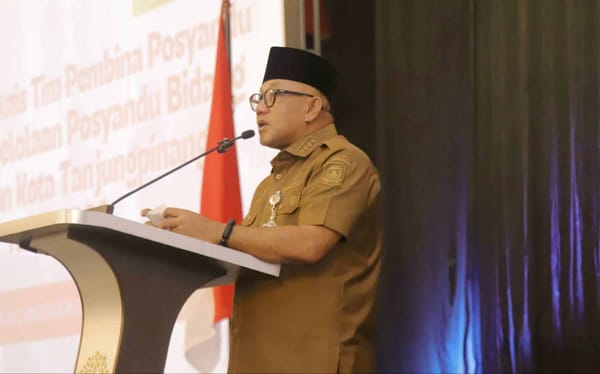 Transformasi Posyandu, Layanan Kesehatan bagi Seluruh Siklus Kehidupan