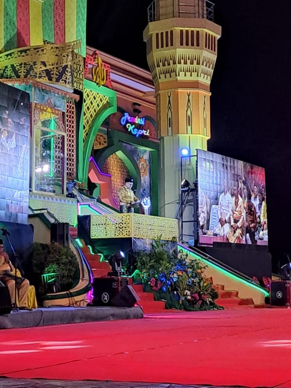Gubernur Buka MTQ tingkat Provinsi Kepri ke XII tahun 2026