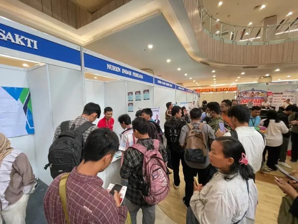 Job Fair Depok 2026 Buka Peluang Setara, Lowongan Khusus Disabilitas Disiapkan