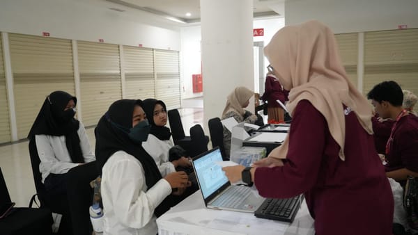 Melalui Job Fair Pemkab Bogor Memperluas Akses Kesempatan Kerja
